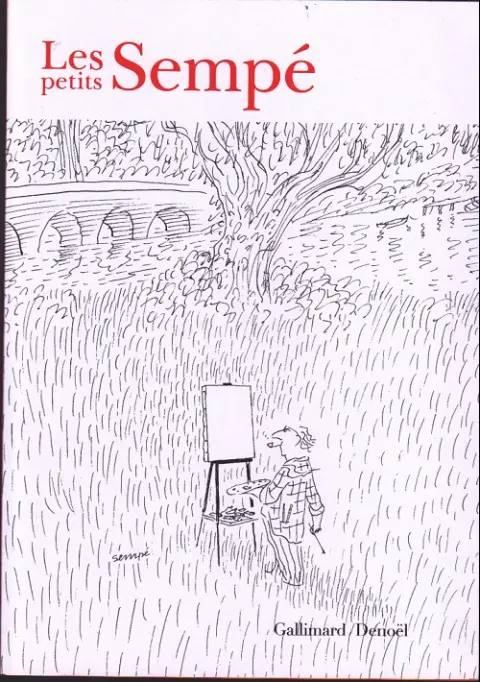 Les petits Sempé Tome 2