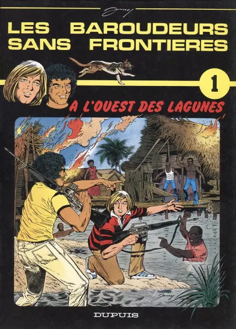 Les Baroudeurs sans frontières