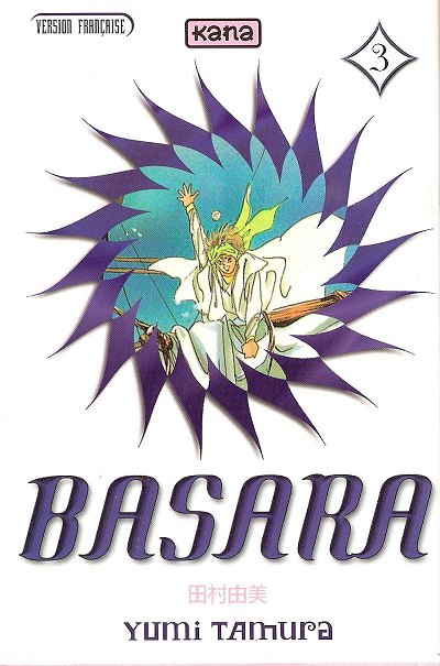 Couverture de l'album Basara 3
