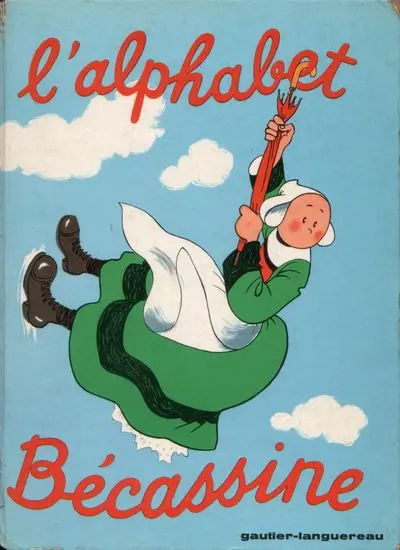 Bécassine Tome 27 L'alphabet Bécassine
