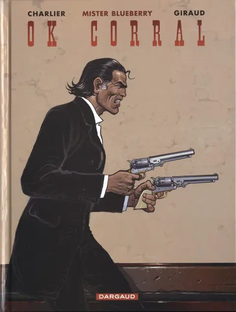 Blueberry Tome 27 OK Corral