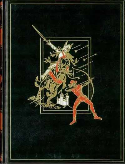 Le Chevalier blanc Tomes 1 à 5
