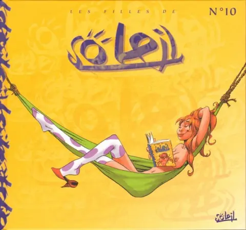 Les Filles de Soleil N° 10