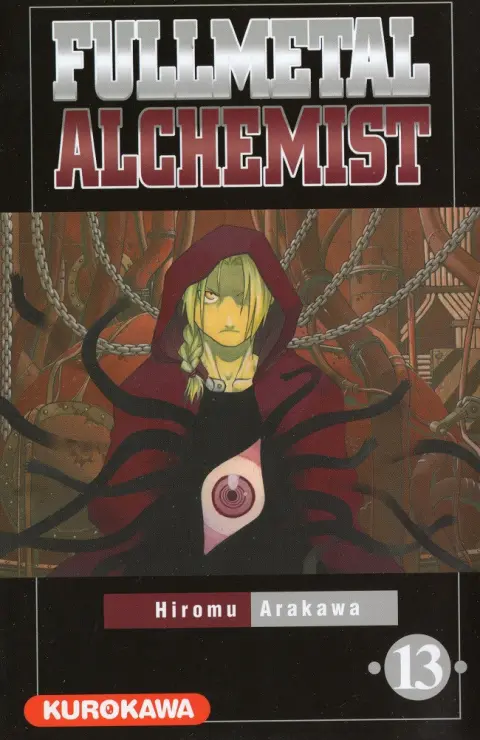 FullMetal Alchemist Tome 13