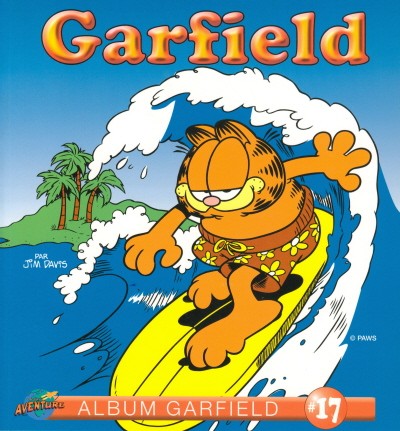 Garfield #17