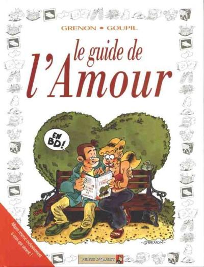 Couverture de l'album Le Guide Tome 16 Le guide de l'amour