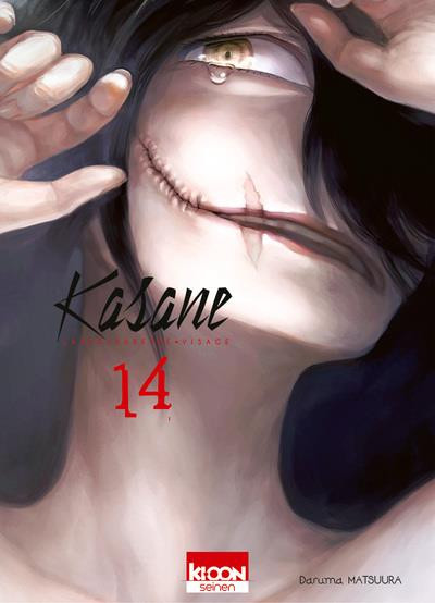 Couverture de l'album Kasane - La Voleuse de visage 14