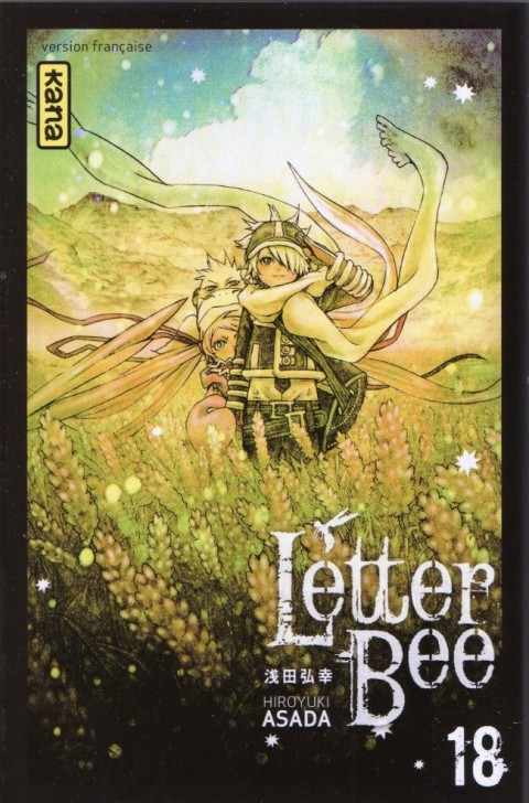 Couverture de l'album Letter Bee 18