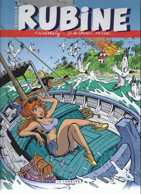 Rubine Intégrale 2