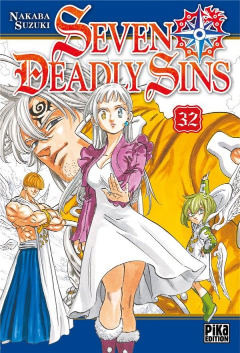 Couverture de l'album Seven Deadly Sins 32