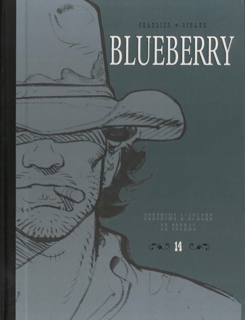 Blueberry Intégrale Le Soir - Édition de 2015 Volume 14