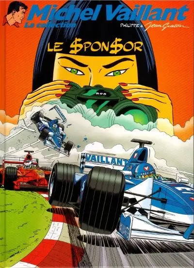 Michel Vaillant La Collection Tome 62 Le $pon$or