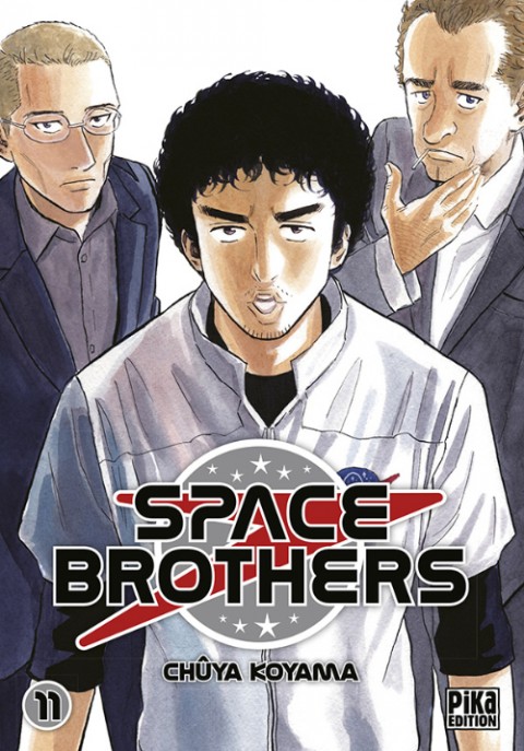 Space Brothers 11
