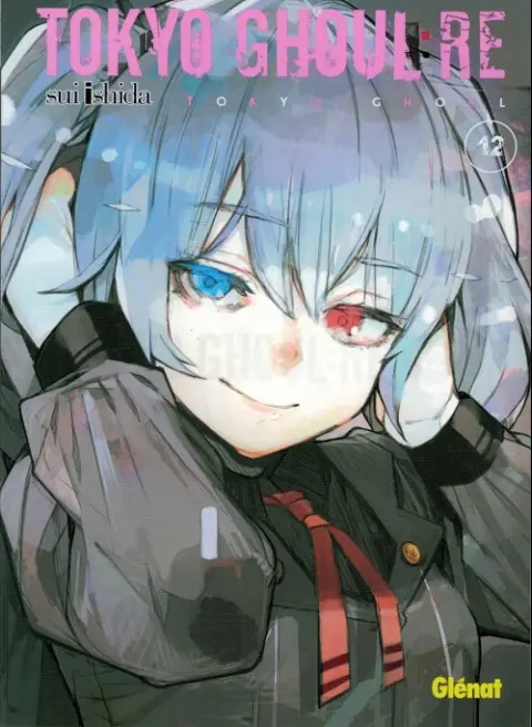 Tokyo Ghoul:RE 12
