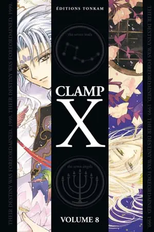 X Volume double Volume 8
