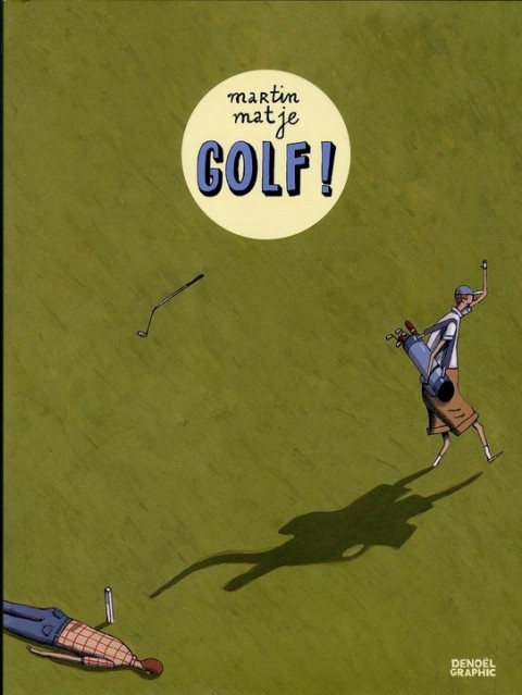 Couverture de l'album Golf !