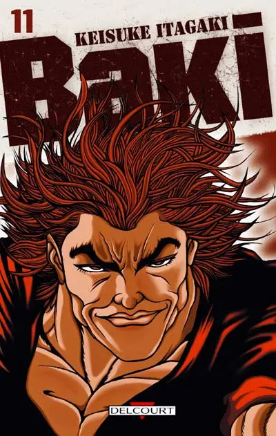 Baki Tome 11