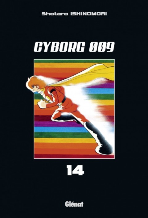 Couverture de l'album Cyborg 009 14