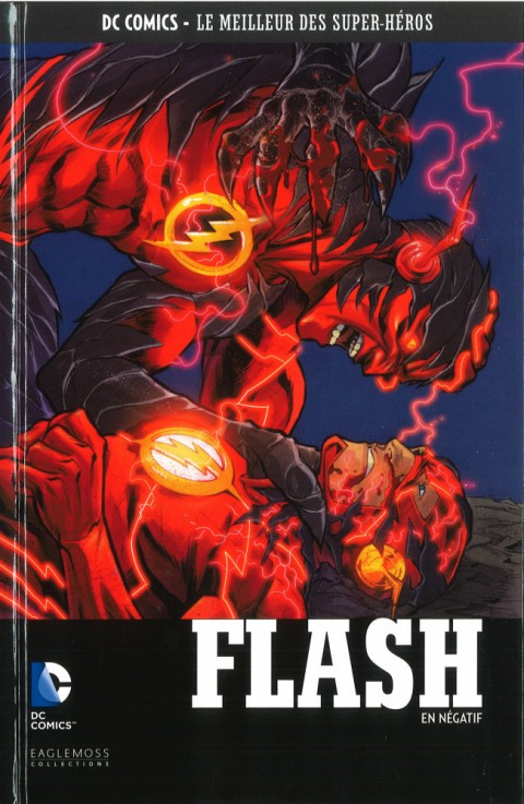 DC Comics - Le Meilleur des Super-Héros Flash Tome 65 Flash - En Négatif