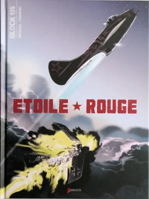 Block 109 Tome 2 Étoile Rouge