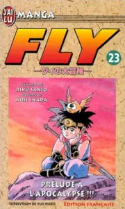 Fly Tome 23 Prélude à l'apocalypse !!!