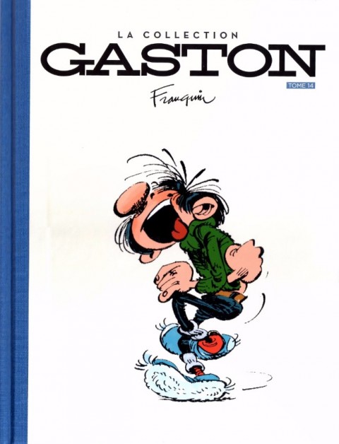 Couverture de l'album Gaston La collection Tome 14