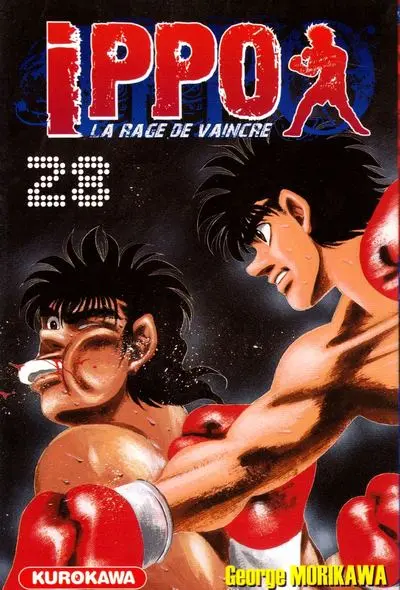 Ippo Saison 1 - La rage de vaincre 28