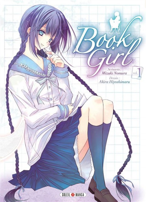 Book Girl Tome 1
