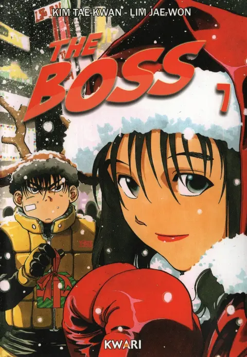 The Boss 7