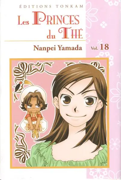 Les Princes du Thé Vol. 18