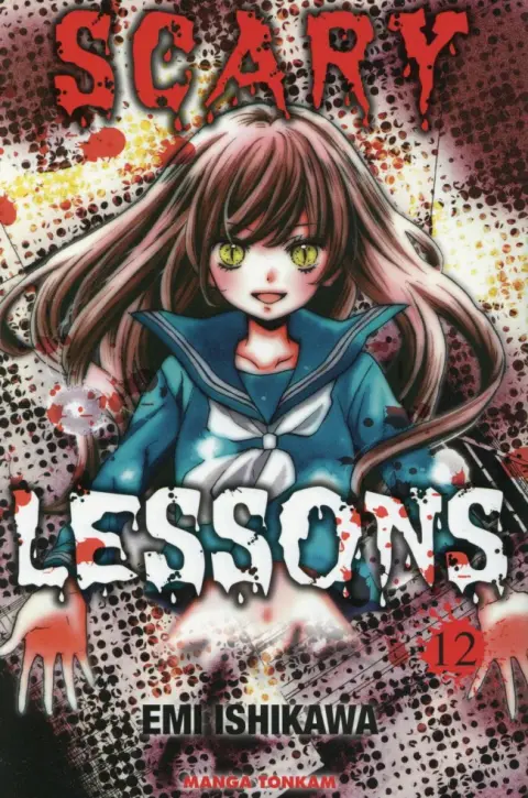 Scary Lessons Tome 12