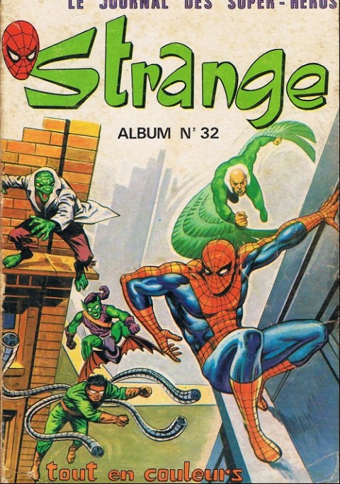Strange Album N° 32