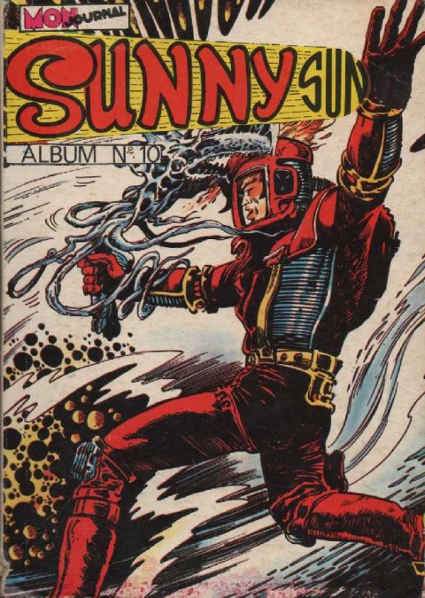 Sunny Sun Album N°10 (du n°28 au n°30)