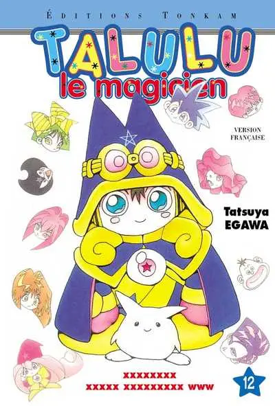 Talulu le magicien 12 Le dernier combat de Honmaru