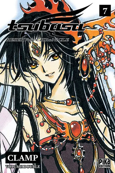 Tsubasa - RESERVoir CHRoNiCLE Volume Double 7