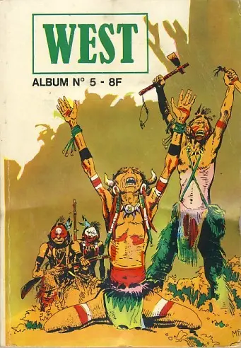 West Album N° 5