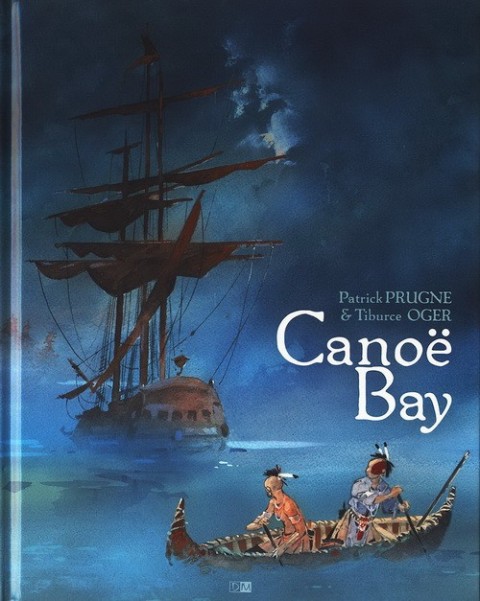 Couverture de l'album Canoë Bay
