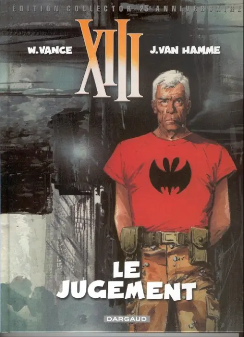 Couverture de l'album XIII Tome 12 Le jugement