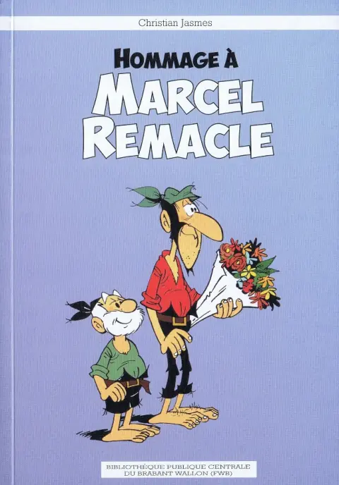 Hommage à Marcel Remacle