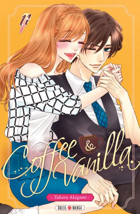 Coffee & Vanilla 11