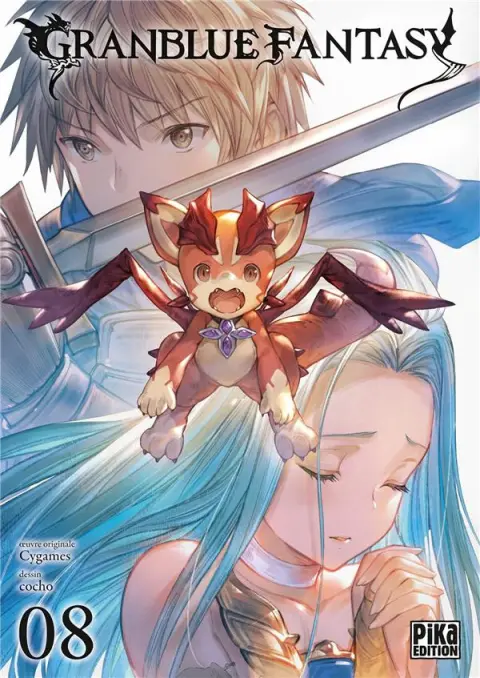 Granblue Fantasy 08