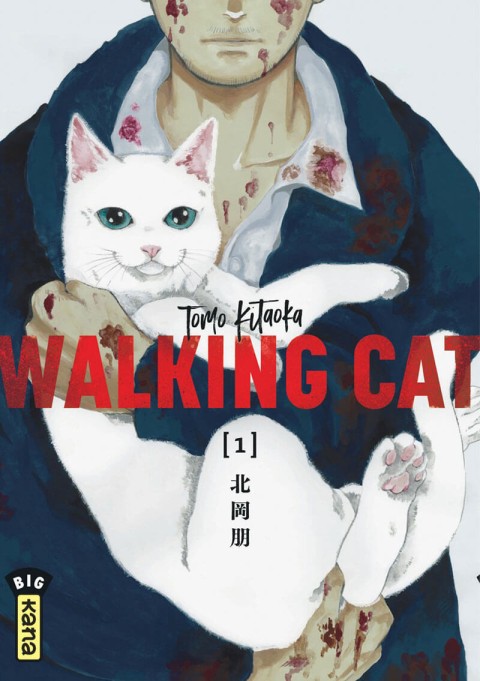 Walking Cat 1
