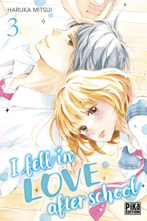 I fell in love after school 3