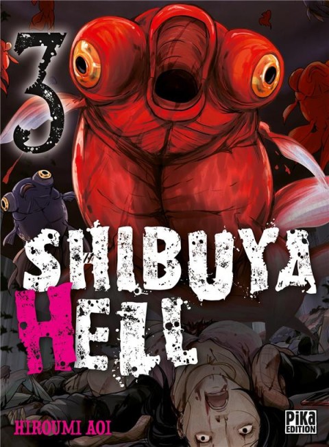 Couverture de l'album Shibuya Hell 3