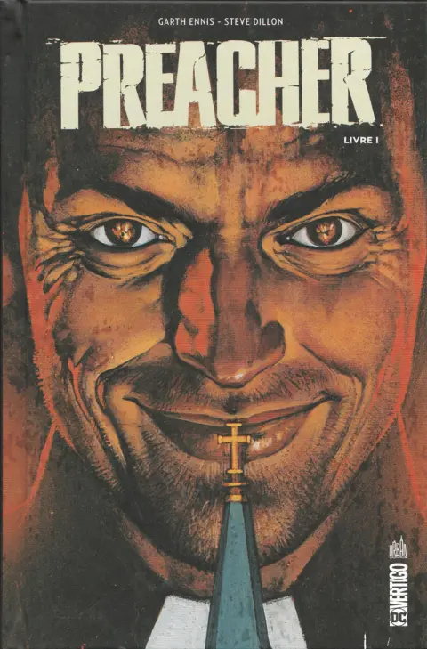 Preacher Livre I