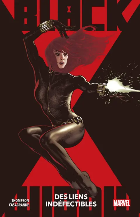 Black Widow (Thompson / De La Torre / Casagrande)