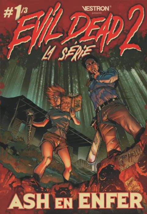Evil Dead 2 - La Série