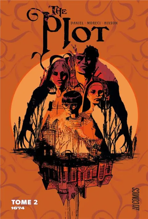 The Plot Tome 2 1674