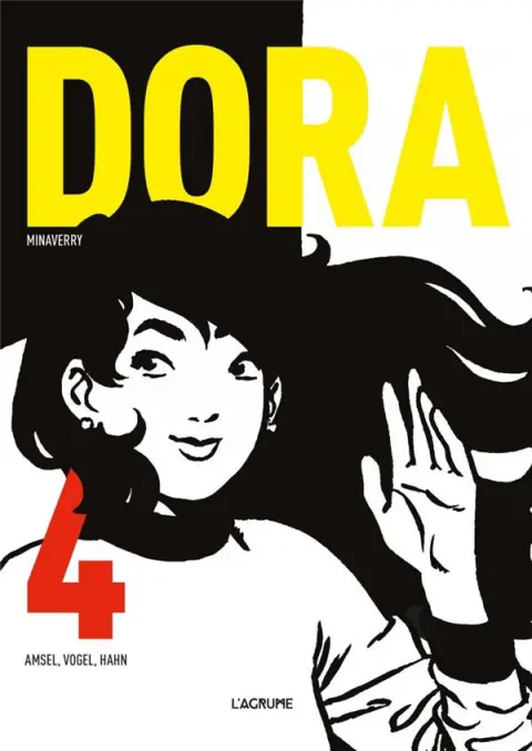 Dora Tome 4 Amsel, Vogel, Hahn