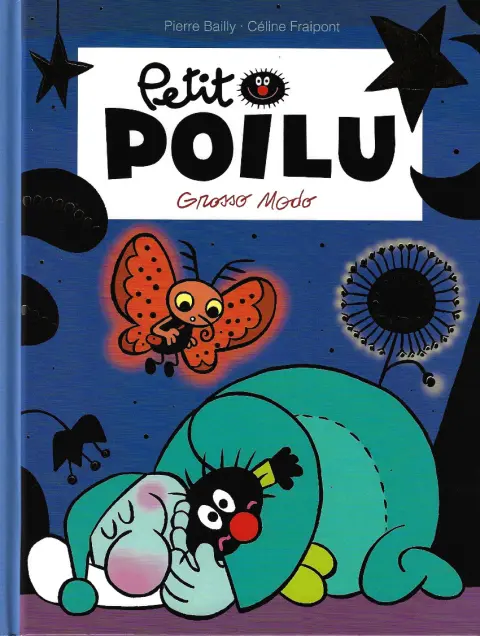 Petit Poilu Tome 26 Grosso modo
